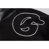 Letterman Jacket Outfit Senior Jackets Varsity Baseball Coat Ball Uniform Coat Men's Jacket