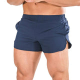jogging shorts for men Slim Fit Muscle Gym Men Shorts Muscle Workout Outdoor Exercise Shorts Men's Running Training Stretch Leisure Training Pants