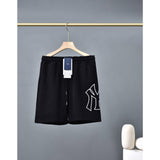 Yankees Summer Casual Sports Printed Men's and Women's Loose Shorts