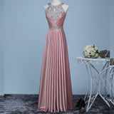 Semi Formal Dresses for Wedding Show Host Evening Dress for Women