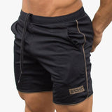 Jogging Shorts for Men Summer Breathable Fitness Muscle Sports Shorts Running Quick-Drying Pants Summer Sports Casual