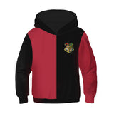 Harry Potter Slytherin 3D Digital Printing Men's and Women's Casual Hooded Sweater