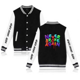 Juice WRLD in Loving Memory Hoodie Juice WRLD Baseball Uniform