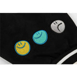 Letterman Jacket Outfit Senior Jackets Varsity Baseball Coat Embroidered Jacket Coat Men's Loose Lapel Sports Baseball Uniform