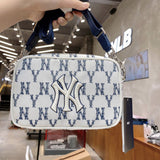 Yankees Vintage Casual Trend Satchel