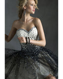 Homecoming Dresses Summer Tube Top Dress Slim Slimming Evening Dress