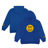 Justin Bieber Drew House Hoodie Autumn and Winter Men's and Women's Hooded Jacket