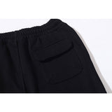 Off White Winter Pants Faceless Casual Trousers Ow Arrow Print Cotton plus Size Loose Sweatpants