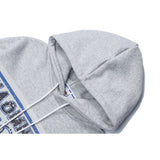 Man Fall Winter Outfis Winter Clothes Letter Printing Casual Thickening Loose Casual Hooded Sweater Men