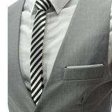 Mens Dress Vests Men's Vest Casual Jacket Business Waistcoat Men's Suit Vest Workwear Waistcoat