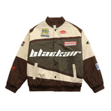 Blackair Jacket Multi-Color Coat Thicken Motorcycle Jacket