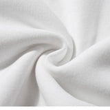 Fog Essentials Sweatshirt Fear Of God Fog Double Line Essentials Three-Dimensional Letter Terry Round Neck Sweater for Men