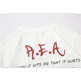 Men T Shirt Summer Casual Tops Creative Palm Print T-shirt Fashion Loose Half Sleeve