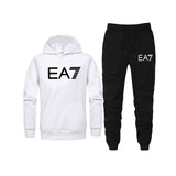 Men′s Athletic Tracksuit Sweat Suits for Men Outfits Casual Fashion Men's Sweater plus Size Sports Suit