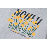 Man Fall Winter Outfis Winter Clothes Letter Printed Thickening Sweater Boys Loose Casual Top