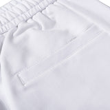 Off White Winter Pants Printed Casual Trousers for Men and Women