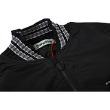Off White Jacket plus Size Casual Clothing Arrow Fashion Owt CottonPadded Coat Warm Leisure