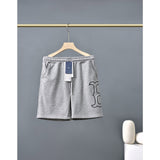 Yankees Summer Casual Sports Printed Men's and Women's Loose Shorts