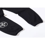Off White Pants Casual Trousers Ow Arrow Print Plus Size Loose Sweatpants Owt