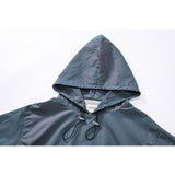 Fog Hoodie Men's Jacket plus Size Retro Sports Trench Coat Fear Of God