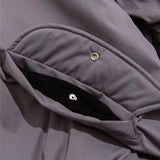 Letterman Jacket Outfit Senior Jackets Varsity Baseball Coat Men's Stand Collar Air Force Jacket