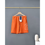 Yankees Summer Casual Sports Printed Men's and Women's Loose Shorts