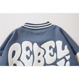 Letterman Jacket Outfit Senior Jackets Varsity Baseball Coat Men's Sports Jacket