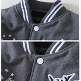 Yankee Letterman Jacket Outfit Senior Jackets Varsity Baseball College Coat Mlbny Spring Baseball Uniform Jacket