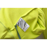 Off White Hoodie Ow Hooded Sweater Wool Thickened Sweater Casual Clothing Owt
