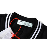 Off White Winter Coat Autumn and Autumn Trees REDLEAF Printed Coat for Men and Women