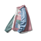 Letterman Jacket Outfit Senior Jackets Varsity Baseball Coat Autumn Youth Casual Coat Top
