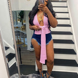 Women Denim Shorts Women's Jeans Shorts Worn out