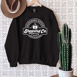 Halloween Costumes Sanderson Sisters Pumpkin Printed Crew Neck Sweatshirt Female