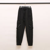 Off White Winter Pants Off Letter Print Casual Versatile Pants Overalls Sweatpants