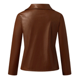 Beth Dutton Outfits Long Sleeve Short Splicing Coat