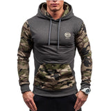 Tactics Style Men Sweatshirts & Hoodies Men's Sweater Sports Hoodie Men's Slim Jacket